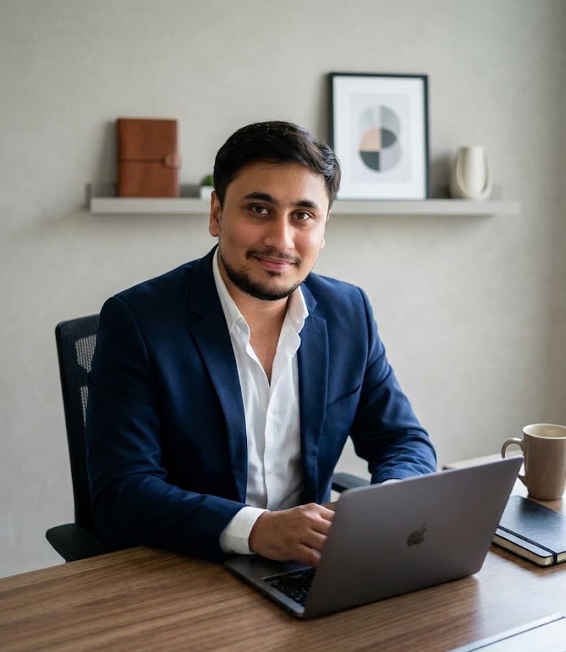 Muhammad Idrees, full-stack and AI product engineer