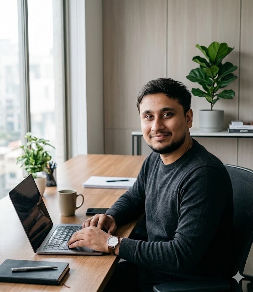 Muhammad Idrees, full-stack and AI product engineer